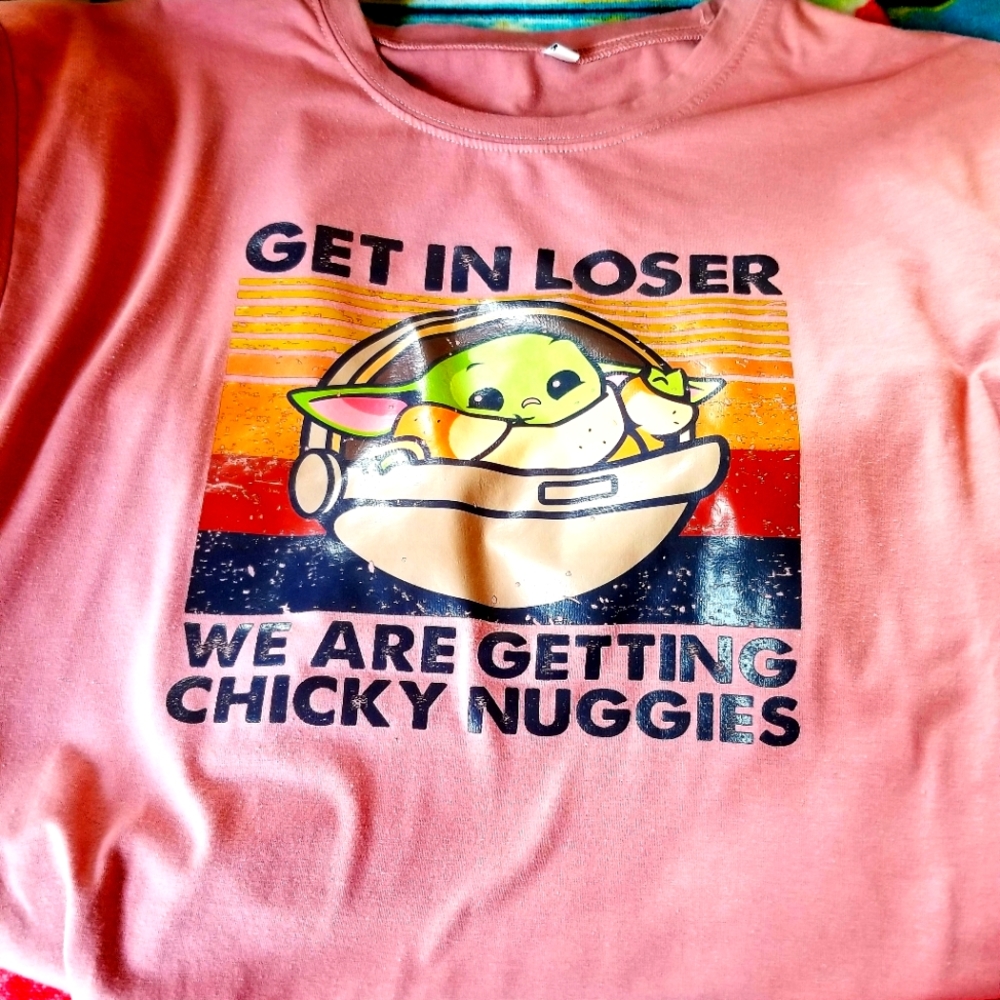 Novelty tee